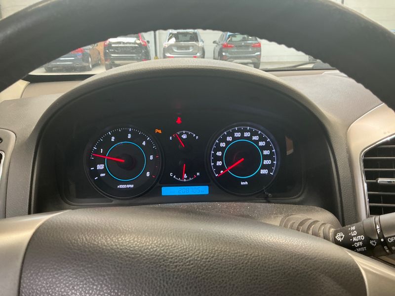 Chevrolet Captiva 2.2 Diesel D LT+ 2014 – снимка 4