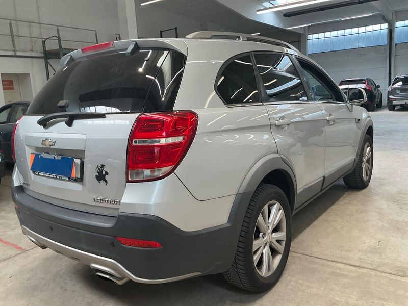 Chevrolet Captiva 2.2 Diesel D LT+ 2014 – снимка 2