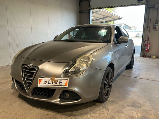 Alfa Romeo Giulietta 2.0 JTDM Distinctive 2010 – снимка 1