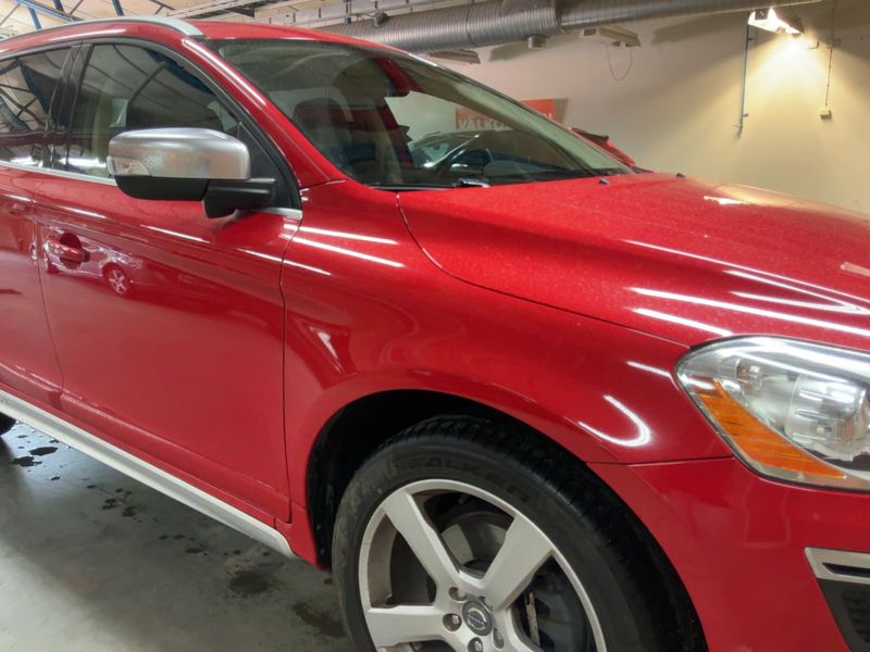 Volvo XC60 2.4 D5 R-Design AWD 2011 – снимка 12