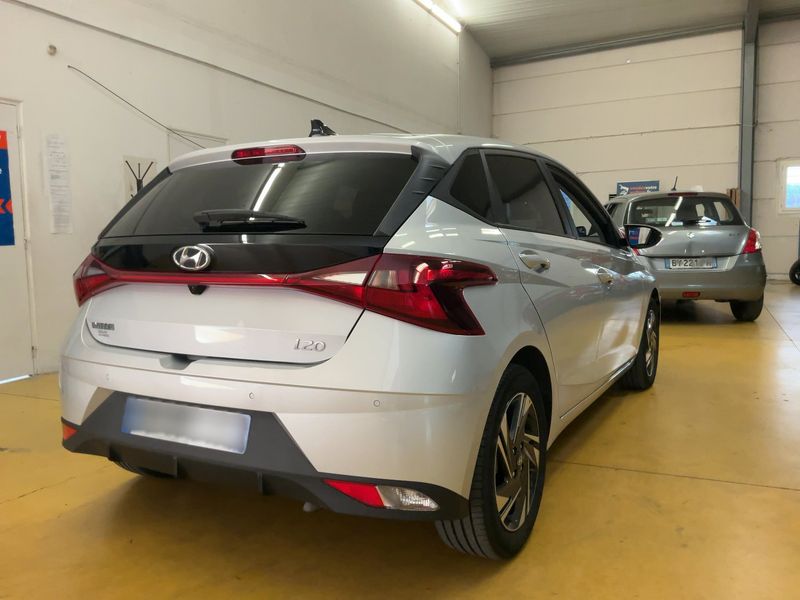Hyundai i20 1.0 T-GDI Mild-Hybrid Trend 2023 – снимка 8
