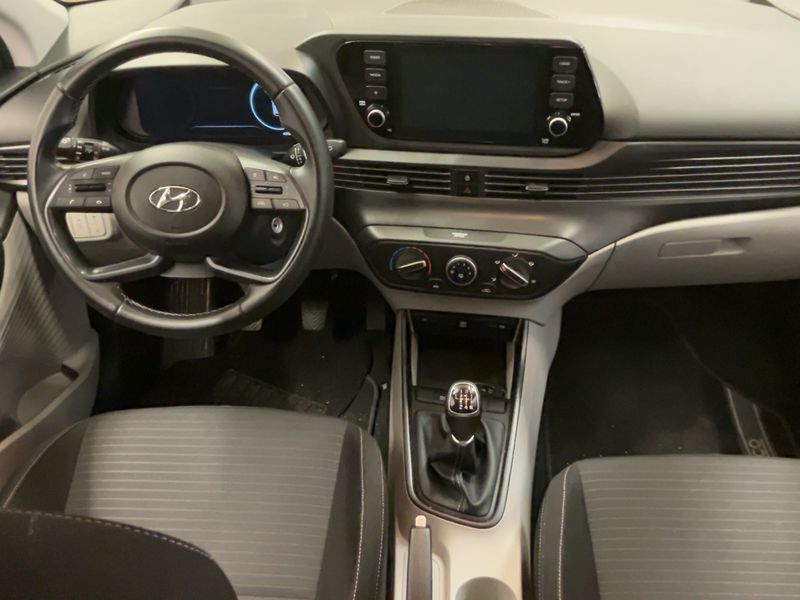 Hyundai i20 1.0 T-GDI Mild-Hybrid Trend 2023 – снимка 17