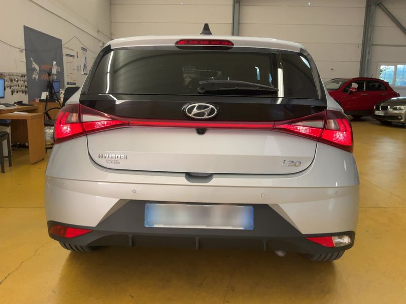 Hyundai i20 1.0 T-GDI Mild-Hybrid Trend 2023 – снимка 7