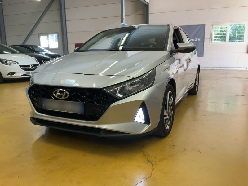 Hyundai i20 1.0 T-GDI Mild-Hybrid Trend 2023 – снимка 1