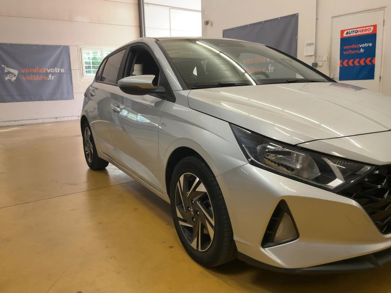 Hyundai i20 1.0 T-GDI Mild-Hybrid Trend 2023 – снимка 12