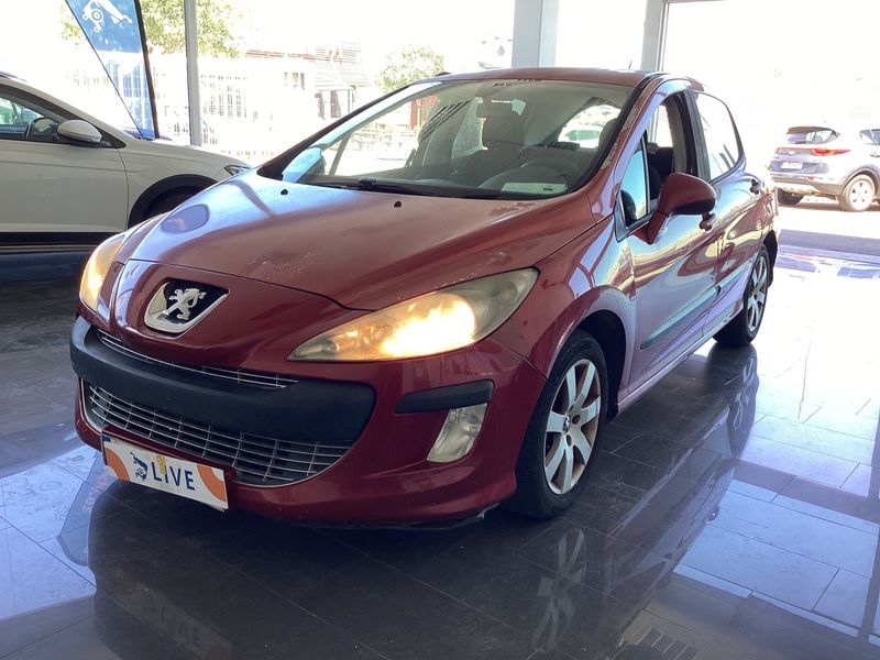 Peugeot 308 1.6 HDi Sport 2008 – снимка 1