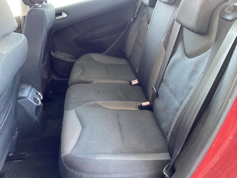 Peugeot 308 1.6 HDi Sport 2008 – снимка на щета
