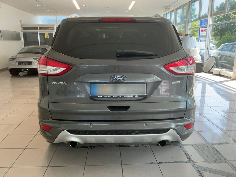 Ford Kuga 1.5 EcoBoost Individual 2015 – снимка 7