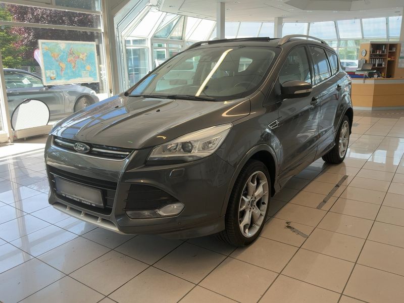 Ford Kuga 1.5 EcoBoost Individual 2015 – снимка 1
