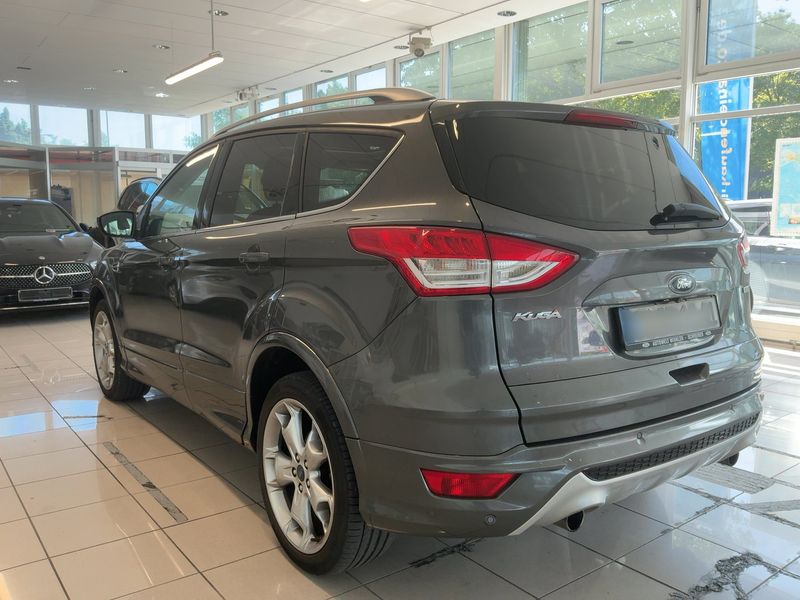 Ford Kuga 1.5 EcoBoost Individual 2015 – снимка 6
