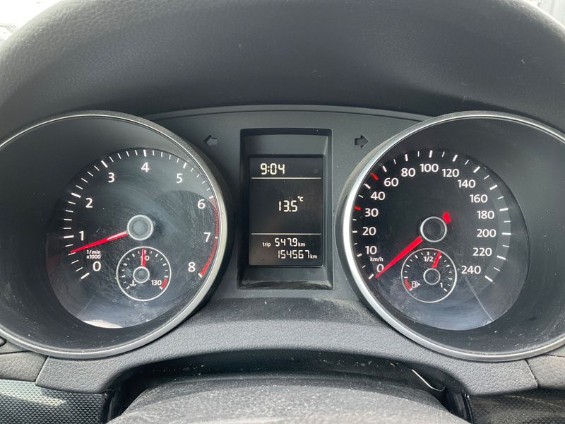 Volkswagen Golf VI 1.4 TSI Rabbit GT 2012 – снимка 4