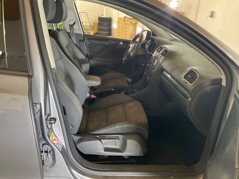 Volkswagen Golf VI 1.4 TSI Rabbit GT 2012 – снимка 3