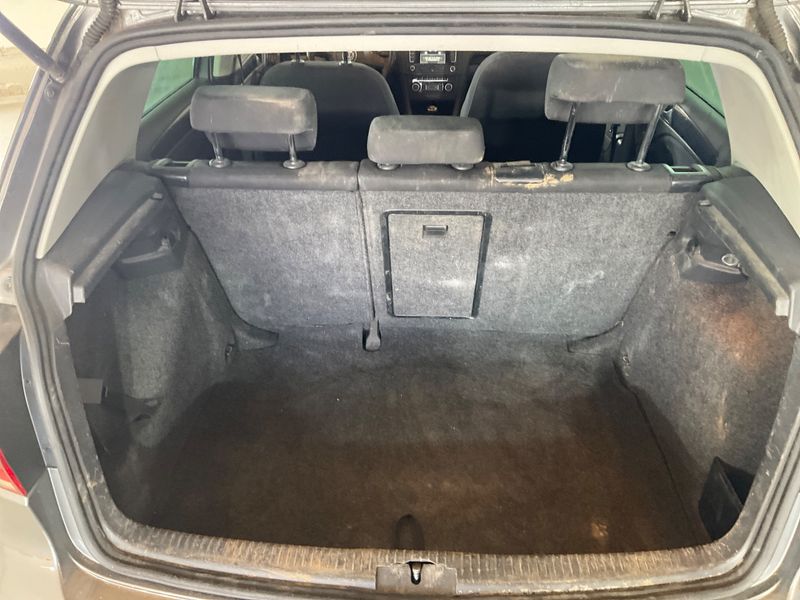 Volkswagen Golf VI 1.4 TSI Rabbit GT 2012 – снимка на щета