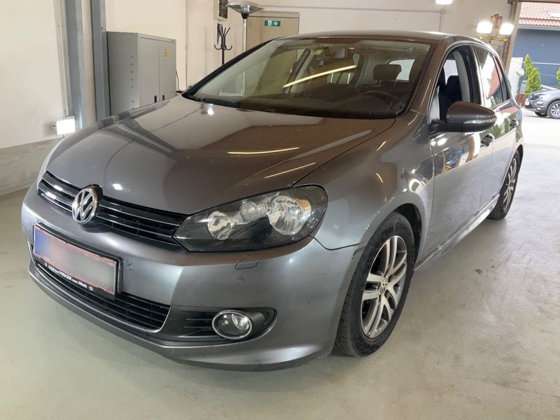 Volkswagen Golf VI 1.4 TSI Rabbit GT 2012 – снимка 1
