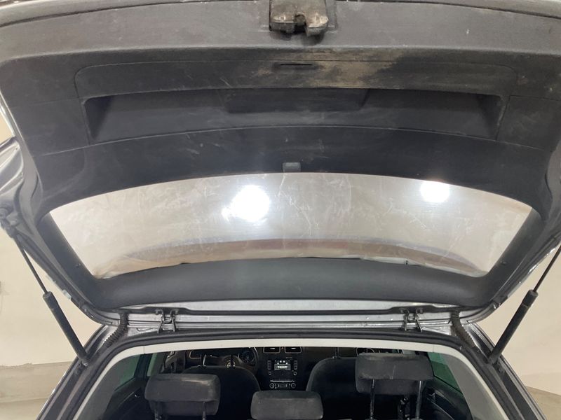 Volkswagen Golf VI 1.4 TSI Rabbit GT 2012 – снимка на щета