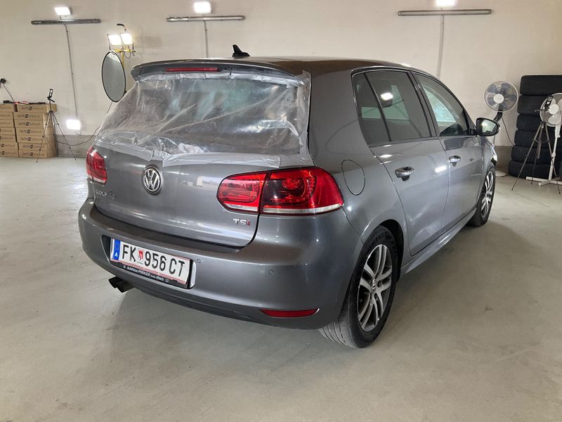 Volkswagen Golf VI 1.4 TSI Rabbit GT 2012 – снимка 2