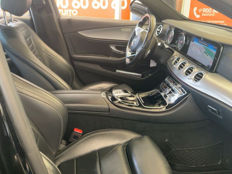 Mercedes-Benz E-Klasse E 350 d 4Matic AMG Line 2018 – снимка 16
