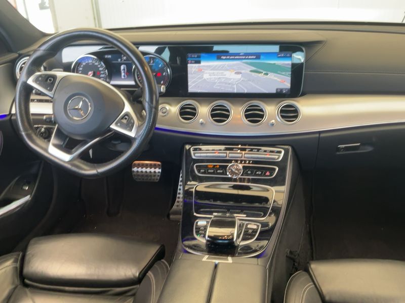 Mercedes-Benz E-Klasse E 350 d 4Matic AMG Line 2018 – снимка 17