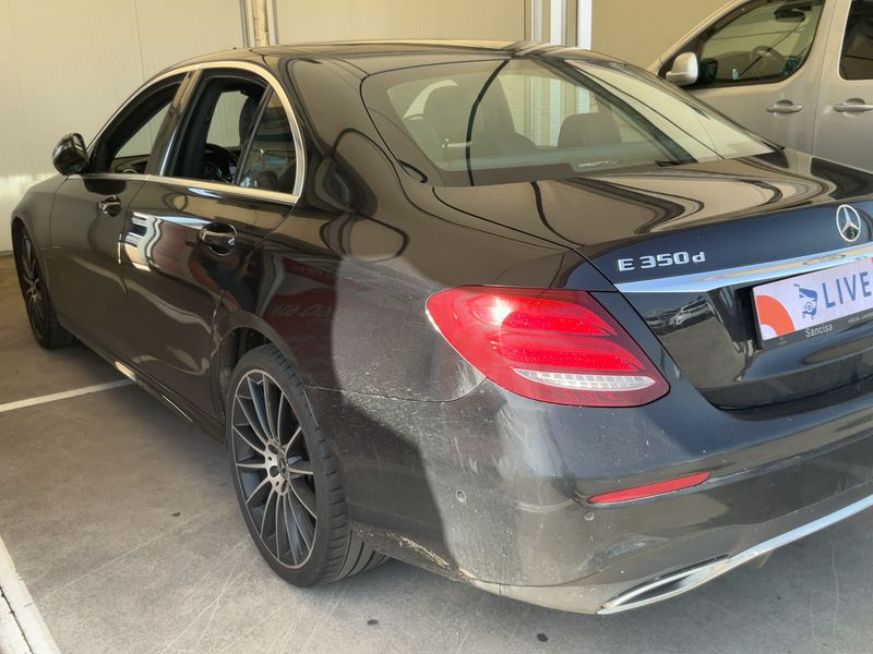 Mercedes-Benz E-Klasse E 350 d 4Matic AMG Line 2018 – снимка 6