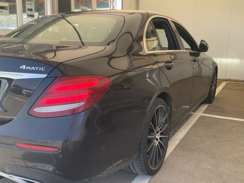 Mercedes-Benz E-Klasse E 350 d 4Matic AMG Line 2018 – снимка 8