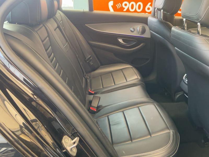 Mercedes-Benz E-Klasse E 350 d 4Matic AMG Line 2018 – снимка 19