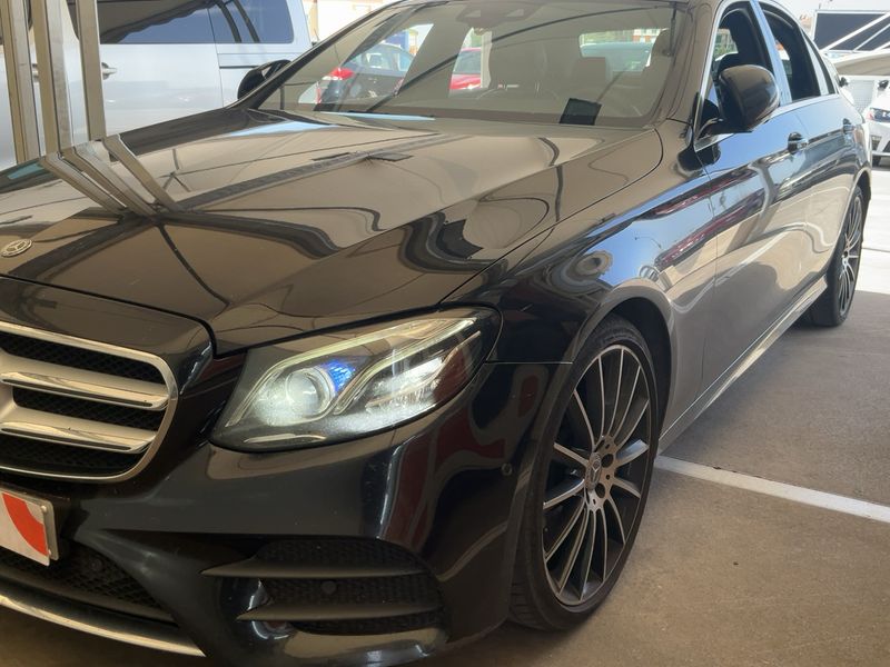 Mercedes-Benz E-Klasse E 350 d 4Matic AMG Line 2018 – снимка 2
