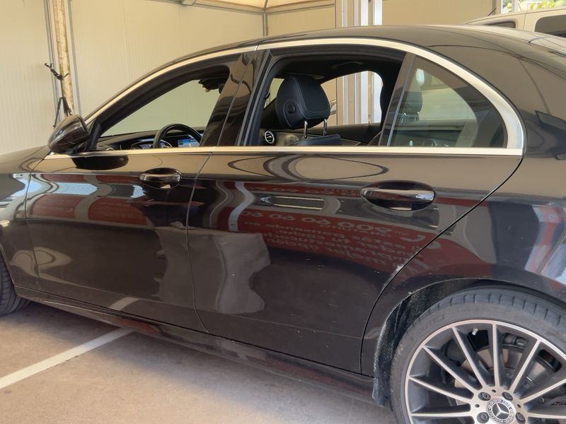 Mercedes-Benz E-Klasse E 350 d 4Matic AMG Line 2018 – снимка 4
