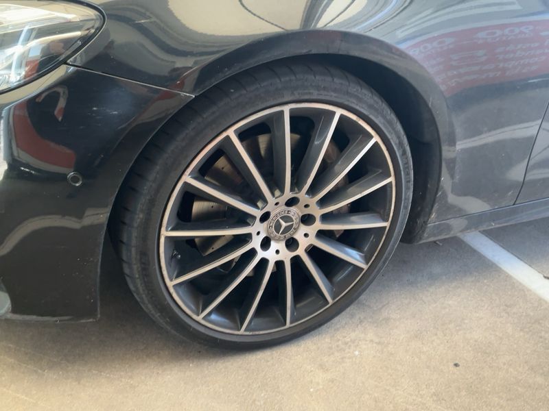 Mercedes-Benz E-Klasse E 350 d 4Matic AMG Line 2018 – снимка 3