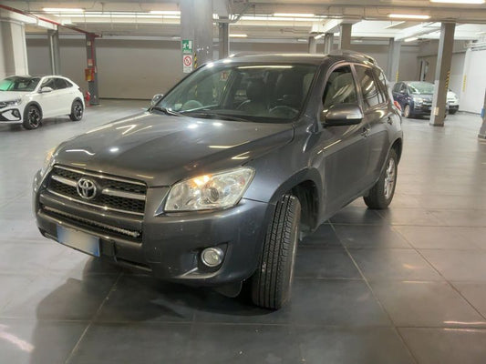 Toyota RAV 4 2.0 Lounge 2010 – снимка 1