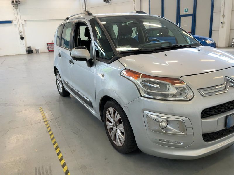Citroen C3 Picasso 1.6 HDi Exclusive 2014 – снимка 12