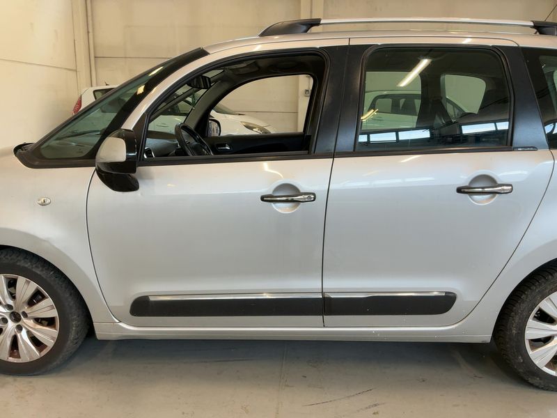 Citroen C3 Picasso 1.6 HDi Exclusive 2014 – снимка 4