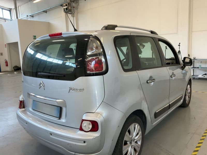 Citroen C3 Picasso 1.6 HDi Exclusive 2014 – снимка 8