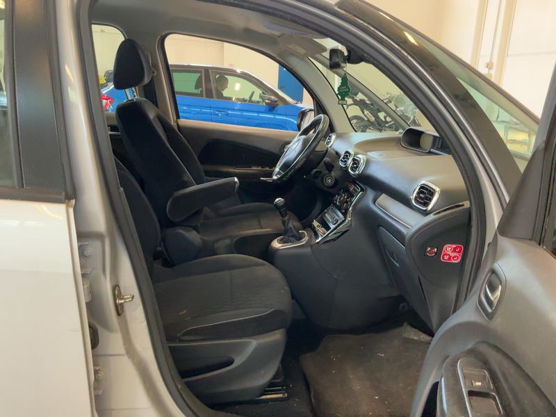 Citroen C3 Picasso 1.6 HDi Exclusive 2014 – снимка 16