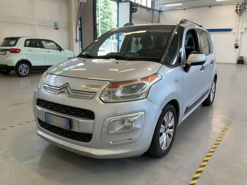 Citroen C3 Picasso 1.6 HDi Exclusive 2014 – снимка 1