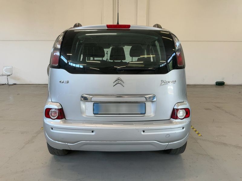 Citroen C3 Picasso 1.6 HDi Exclusive 2014 – снимка 7