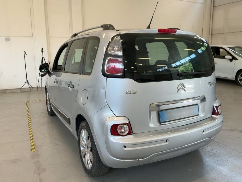 Citroen C3 Picasso 1.6 HDi Exclusive 2014 – снимка 6