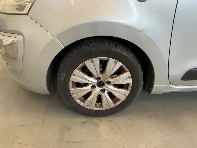 Citroen C3 Picasso 1.6 HDi Exclusive 2014 – снимка 3