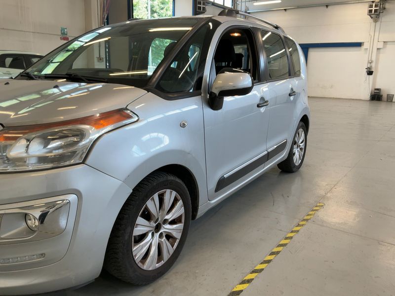 Citroen C3 Picasso 1.6 HDi Exclusive 2014 – снимка 2