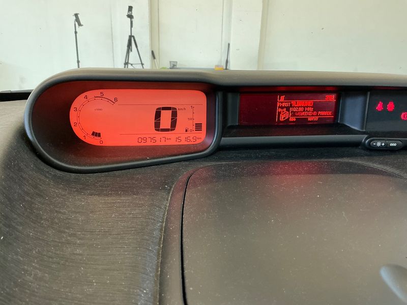 Citroen C3 Picasso 1.6 HDi Exclusive 2014 – снимка 18