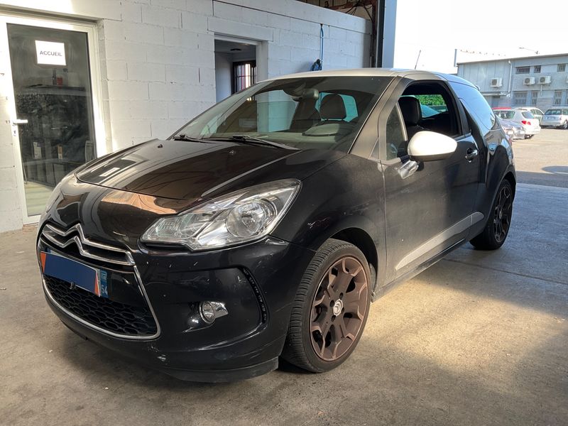 Citroen DS3 1.6 THP SportChic 2011 – снимка 1