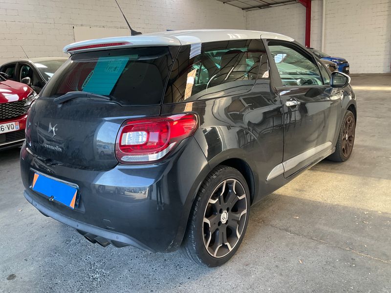 Citroen DS3 1.6 THP SportChic 2011 – снимка 2