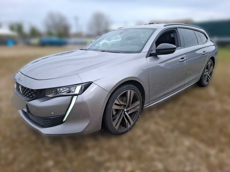Peugeot 508 1.2 PureTech GT Pack 2022 – снимка 2