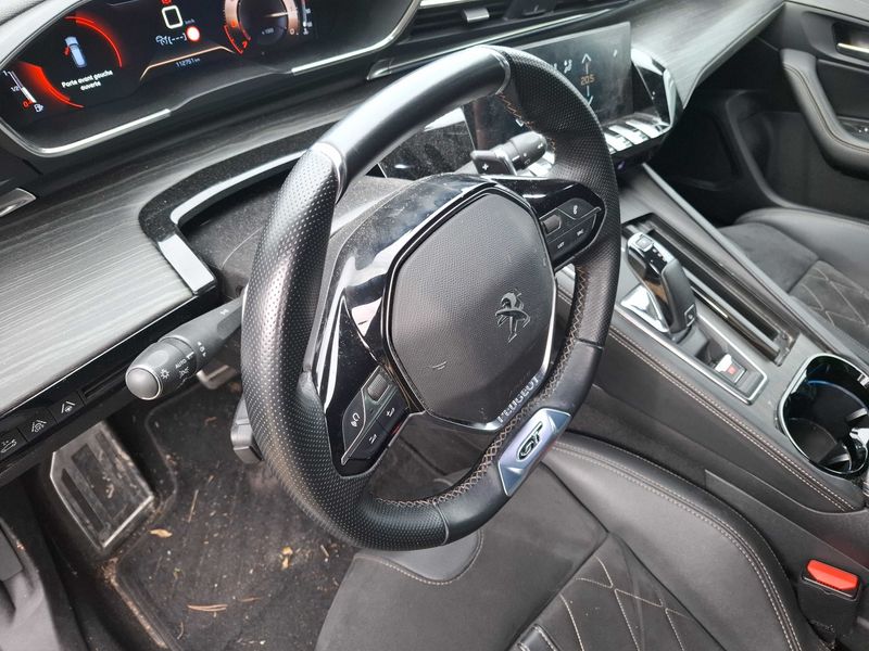 Peugeot 508 1.2 PureTech GT Pack 2022 – снимка 83