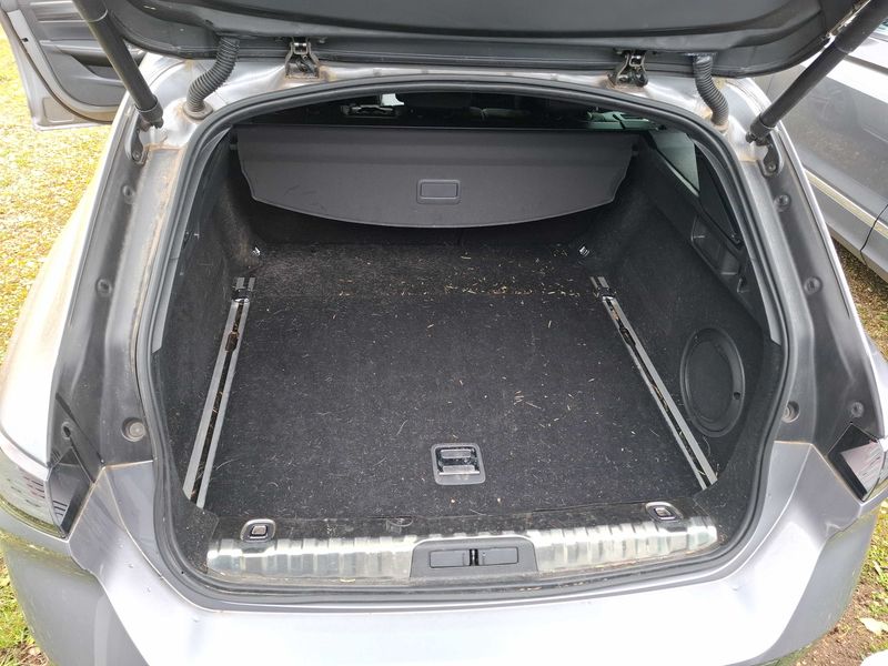 Peugeot 508 1.2 PureTech GT Pack 2022 – снимка 9