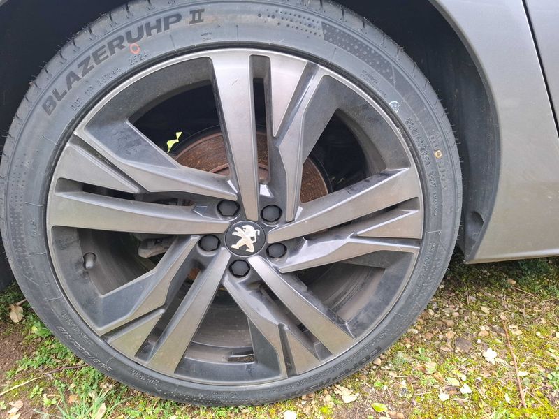 Peugeot 508 1.2 PureTech GT Pack 2022 – снимка 38