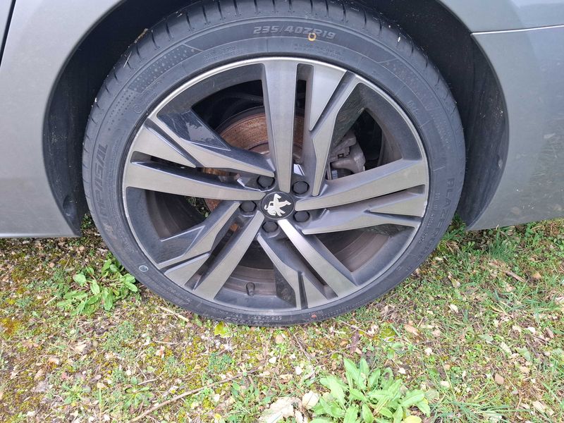 Peugeot 508 1.2 PureTech GT Pack 2022 – снимка 39