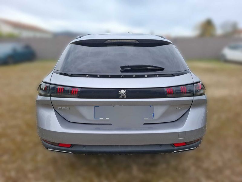 Peugeot 508 1.2 PureTech GT Pack 2022 – снимка 4