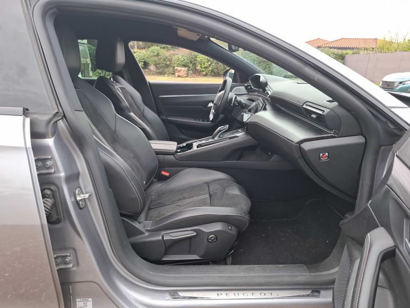 Peugeot 508 1.2 PureTech GT Pack 2022 – снимка 10