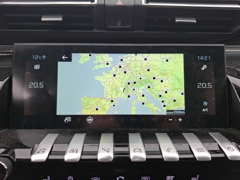 Peugeot 508 1.2 PureTech GT Pack 2022 – снимка 13