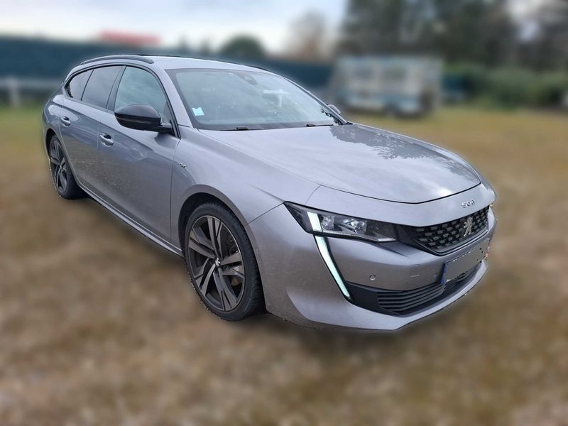 Peugeot 508 1.2 PureTech GT Pack 2022 – снимка 6